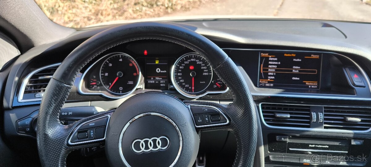 Audi A5 Sportback S-Line 2.0TDI - 10