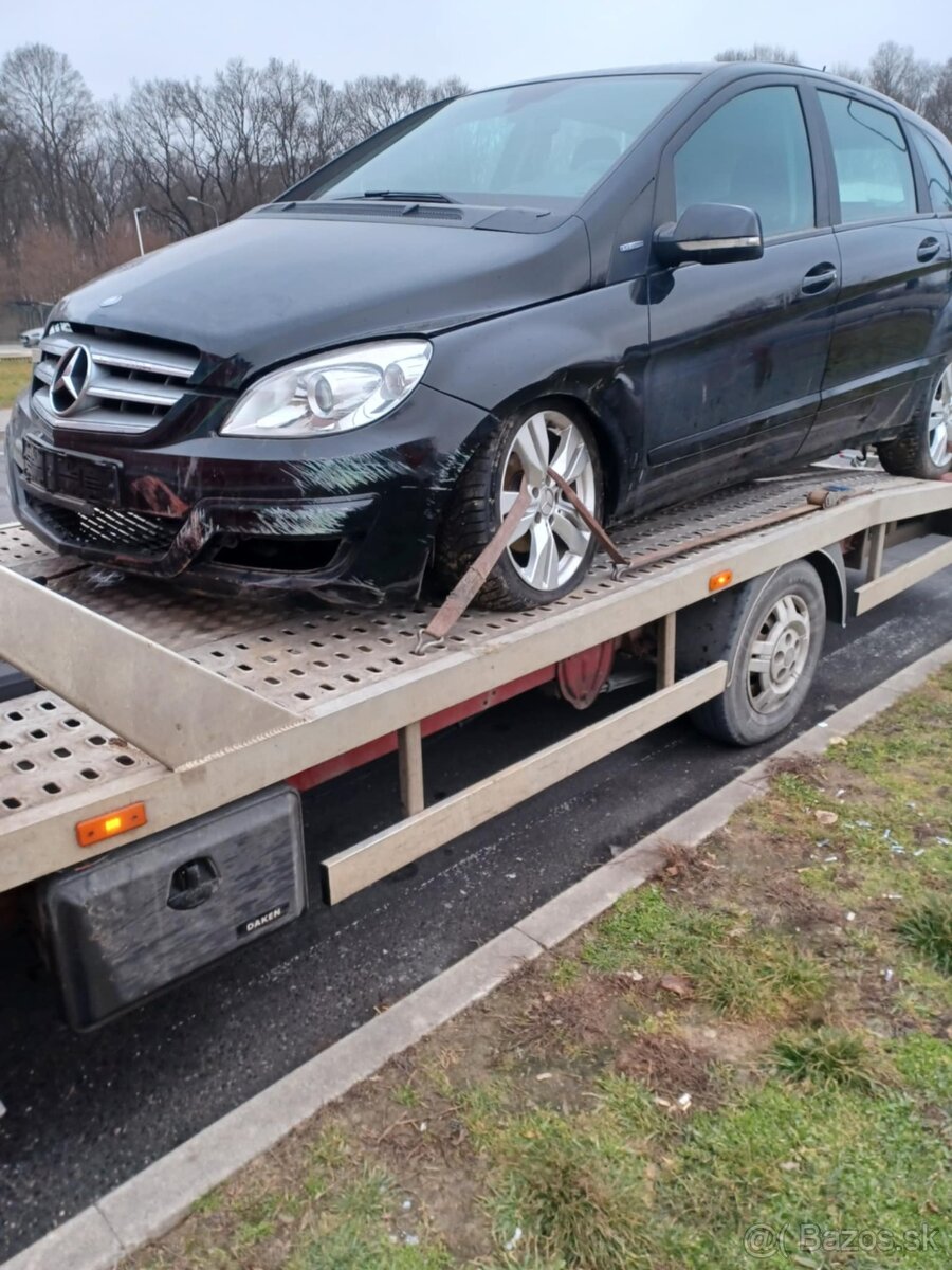 Rozpredám Mercedes B160 B170 266.920 - 10