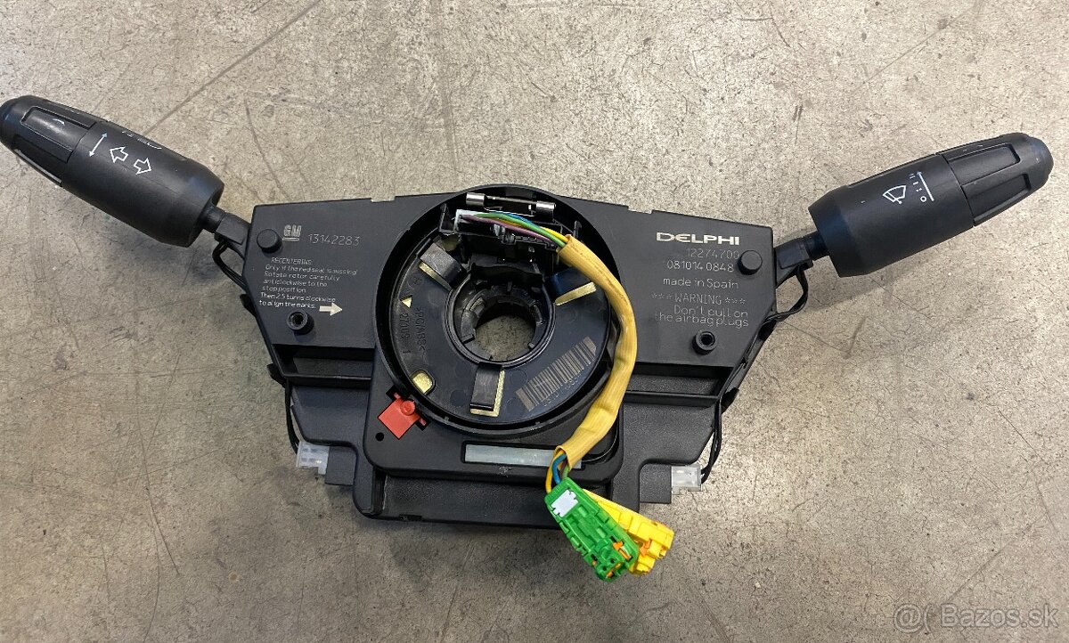 Rozpredam nahradne diely opel corsa D - 10