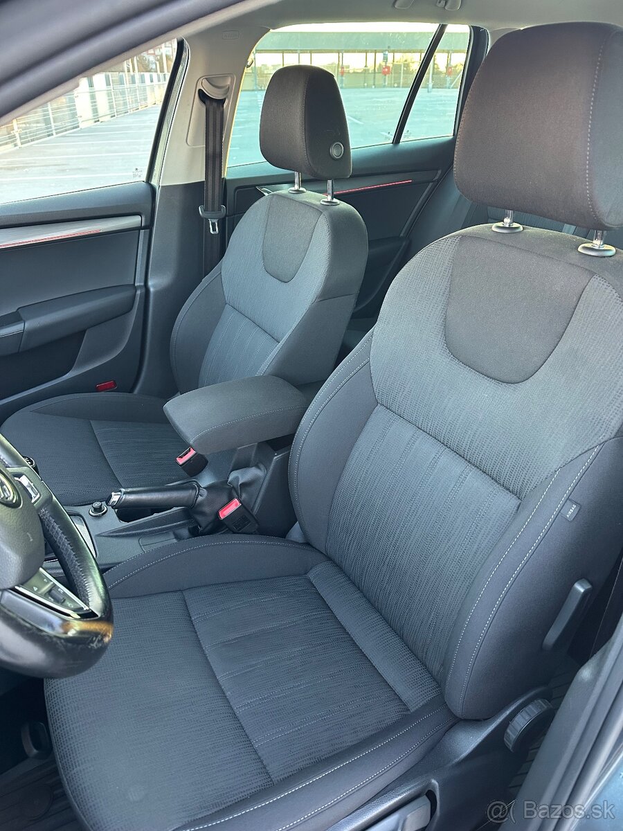 Škoda Octavia 3 1.6TDI facelift - 10