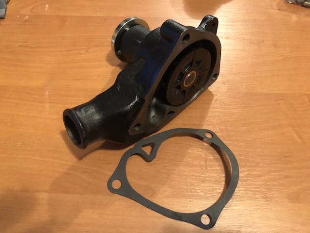 Gaz 69 tlmič a koleno výfuku - 10