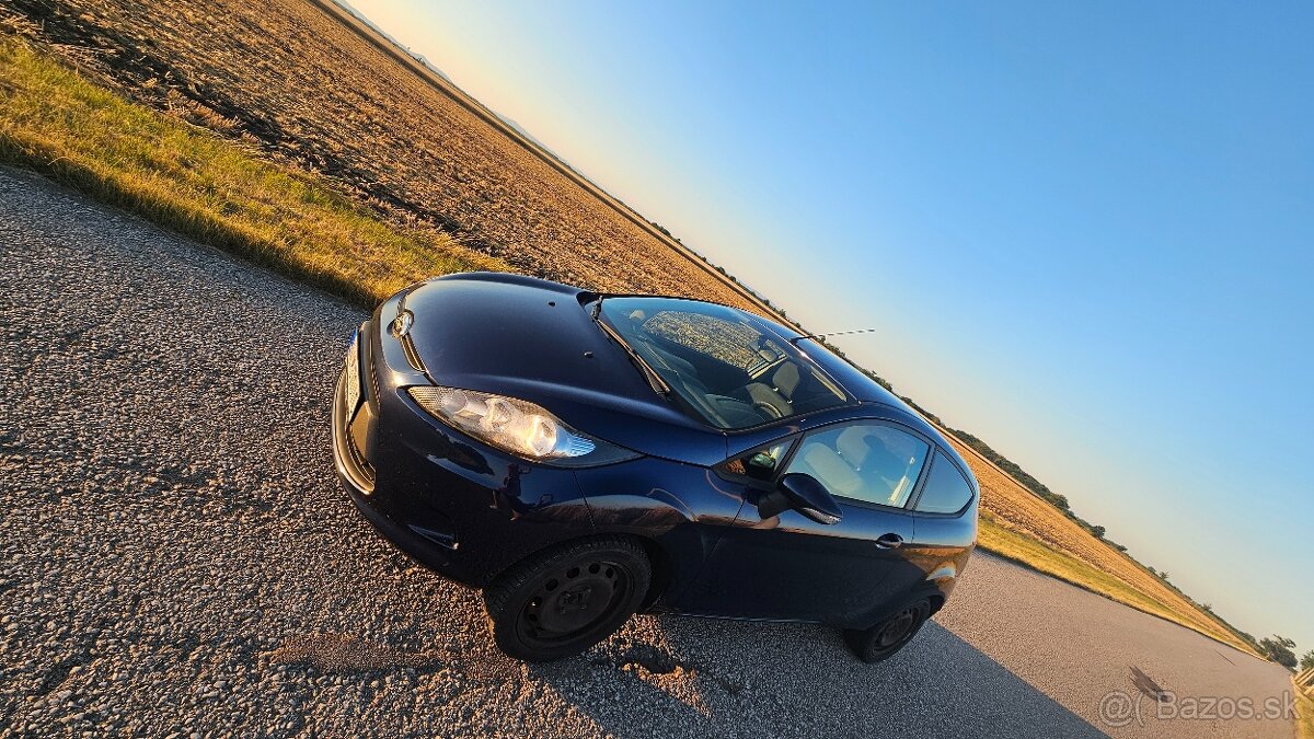 Ford Fiesta 1.25 Collection X - 10