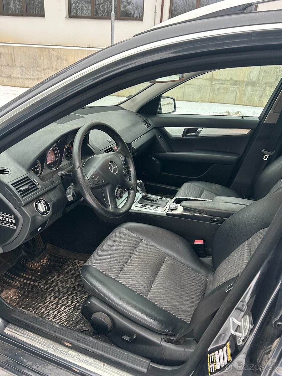 Mercedes-Benz C350 CDI 4-MATIC - 10