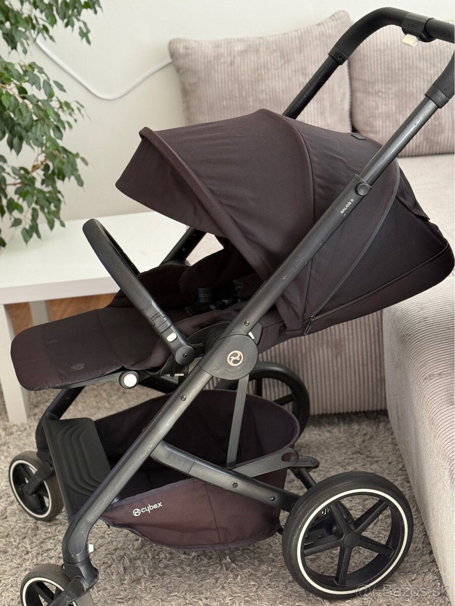 Kočik Cybex balios s lux 2v1 - 10