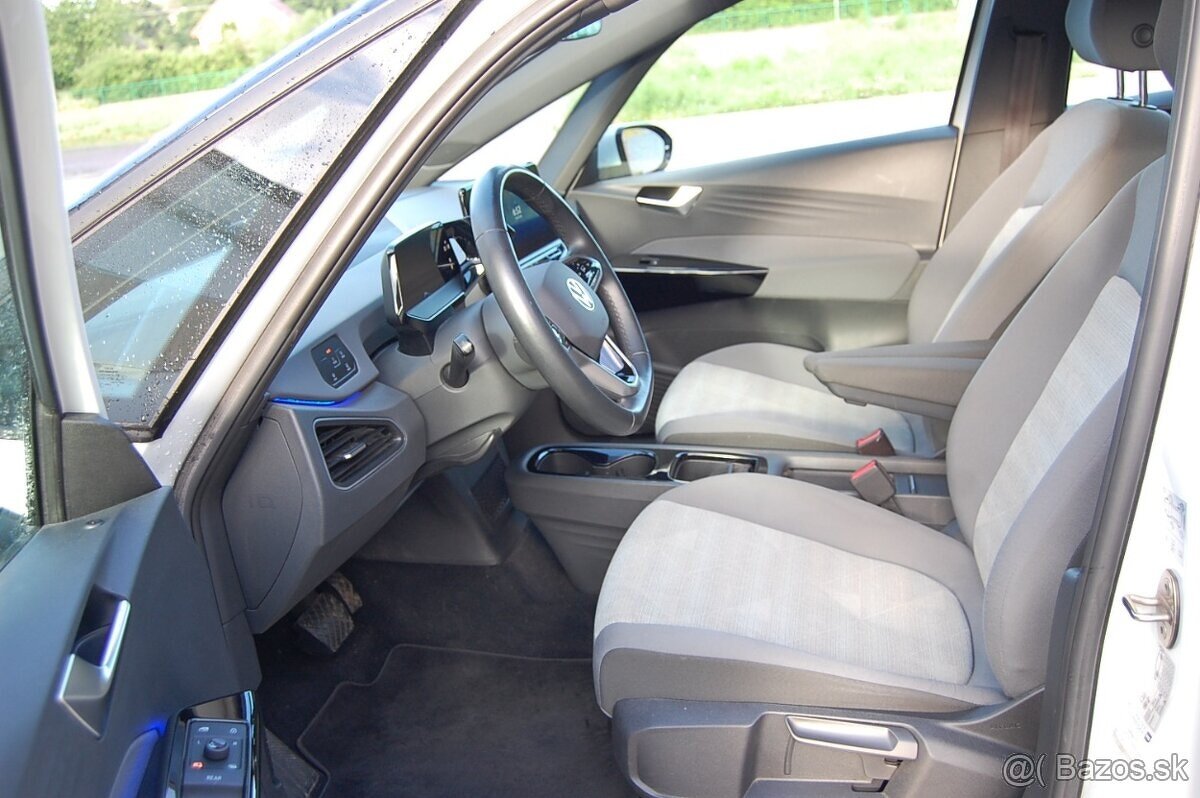 Volkswagen ID.3 Pro Performance 58kw/odpočet DPH - 10
