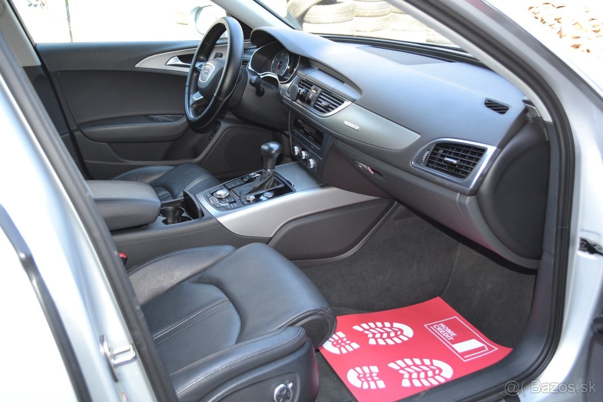 Audi A6 3.0TDI Quattro S-Tronic - 10