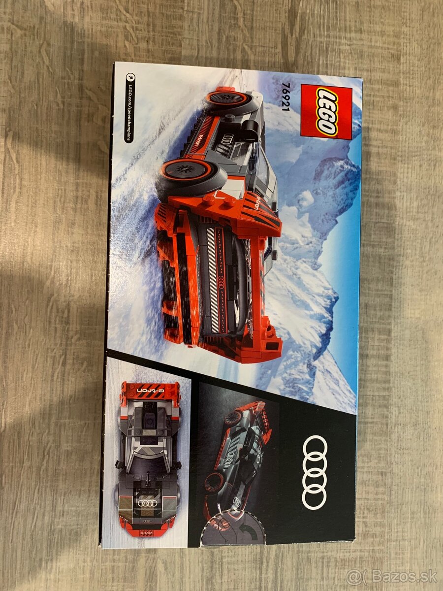 Lego Speed Champions - 10