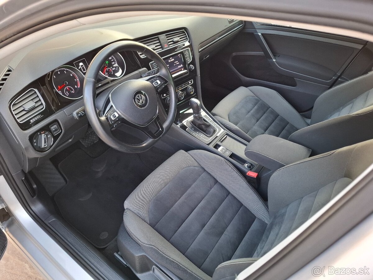 golf 7 benzin automat - 10