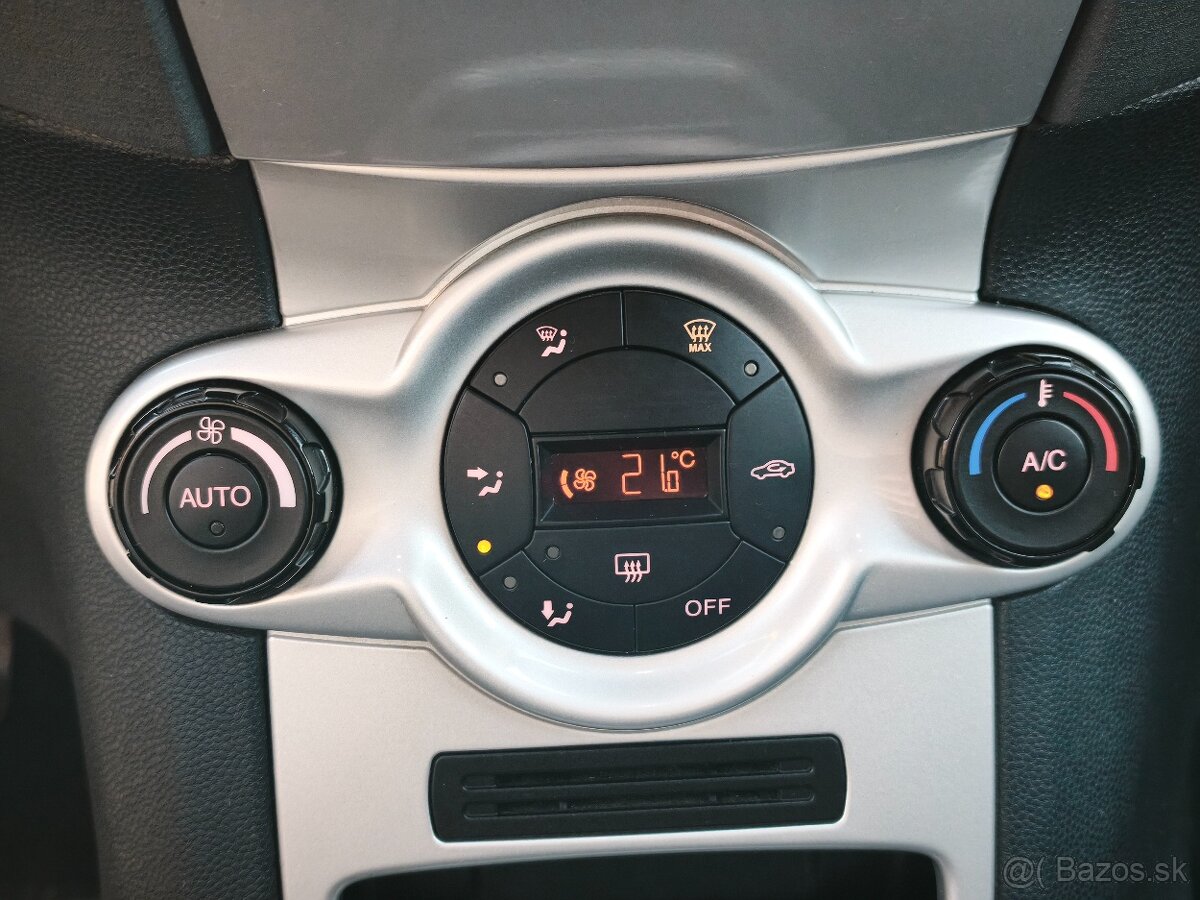 Predám Ford Fiesta 1.25 benzin - 10