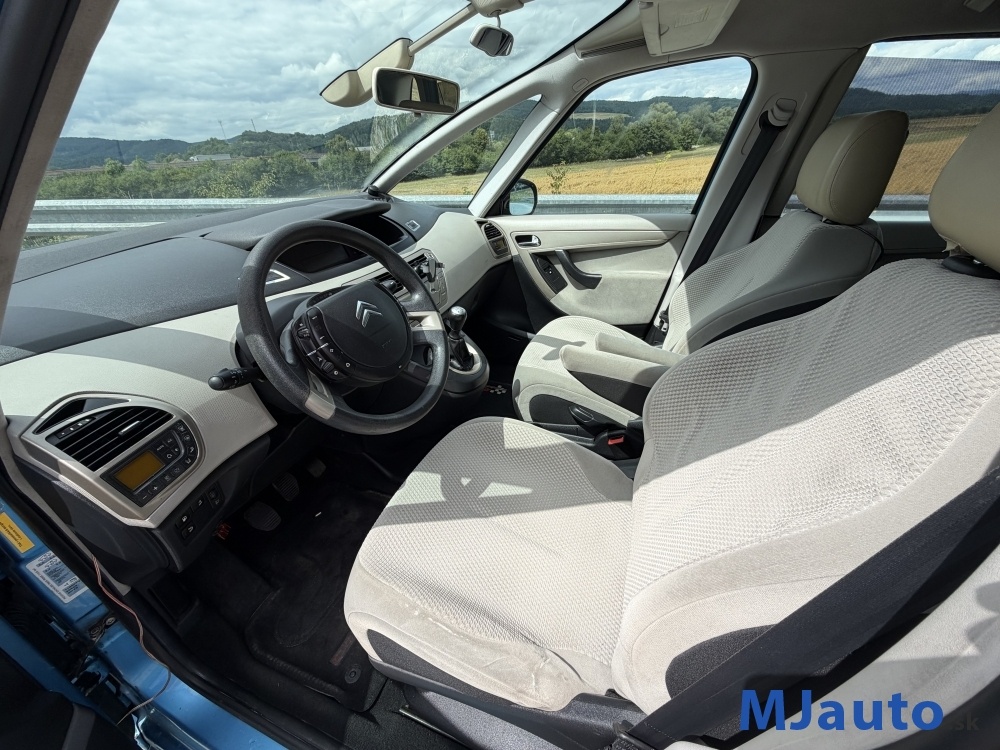 🔥 CITROËN C4 PICASSO 1.6 HDi Možná výmena/leasing - 10