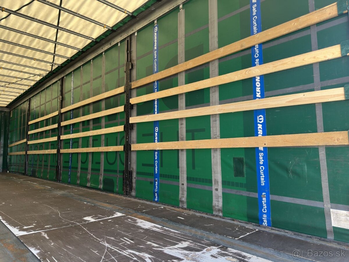 KRONE SD MEGA LIFTING ROOF - 10