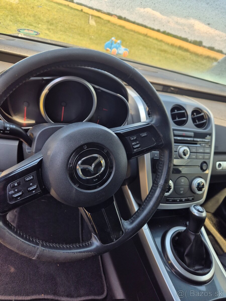 Mazda cx7 - 10