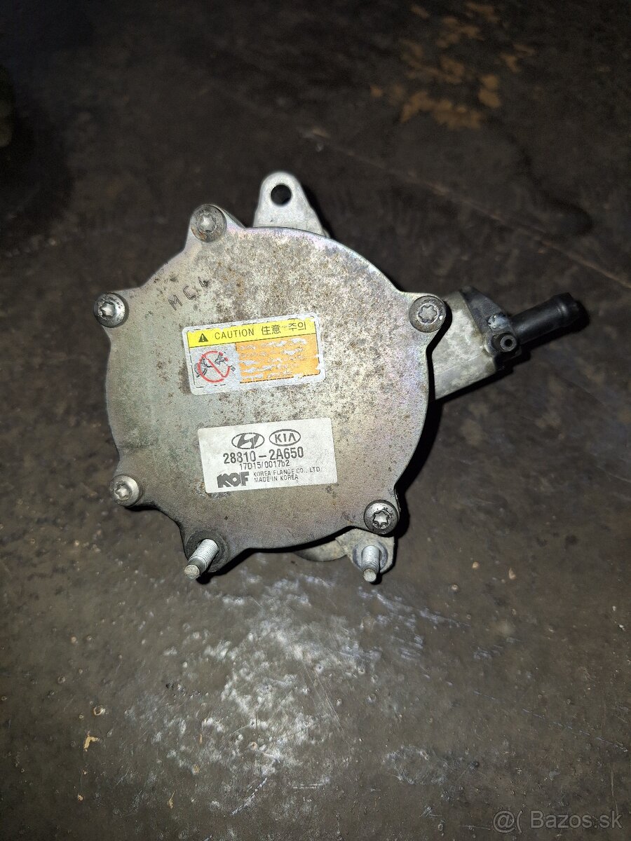 Kia Hyundai 1.7 CRDi 2013-2019 - 10