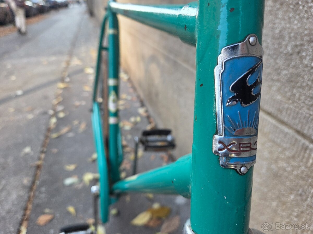 bicykel UKRAJINA retro - 10