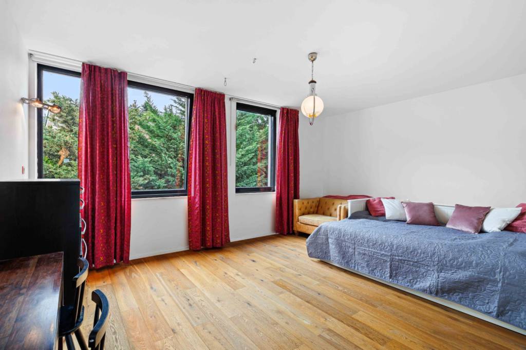 Babony TRE | Nadštandardný byt na Kolibe s výhľadom a teraso - 10