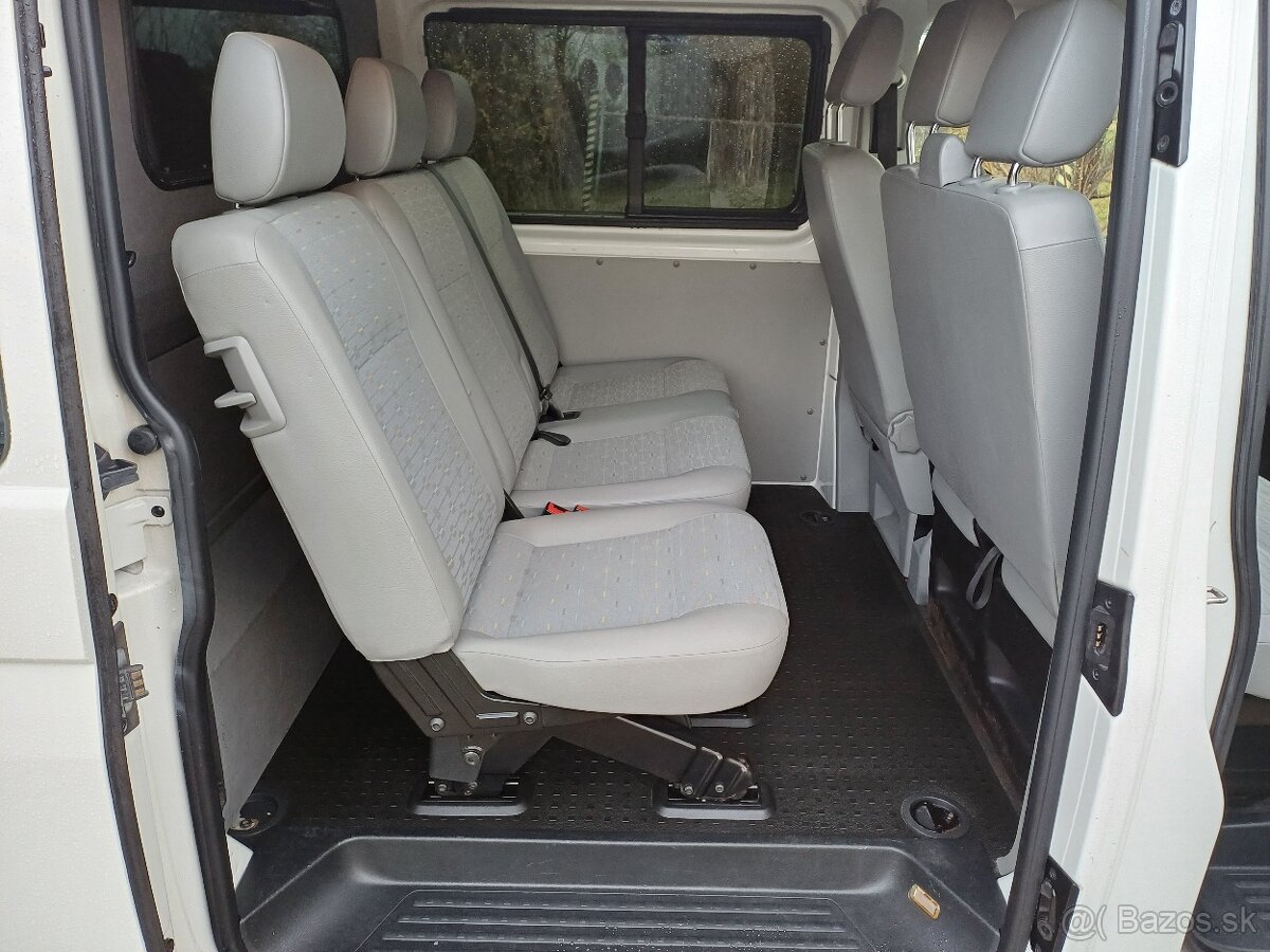 volkswagen vw t5 t6 transporter 4x4 - 10