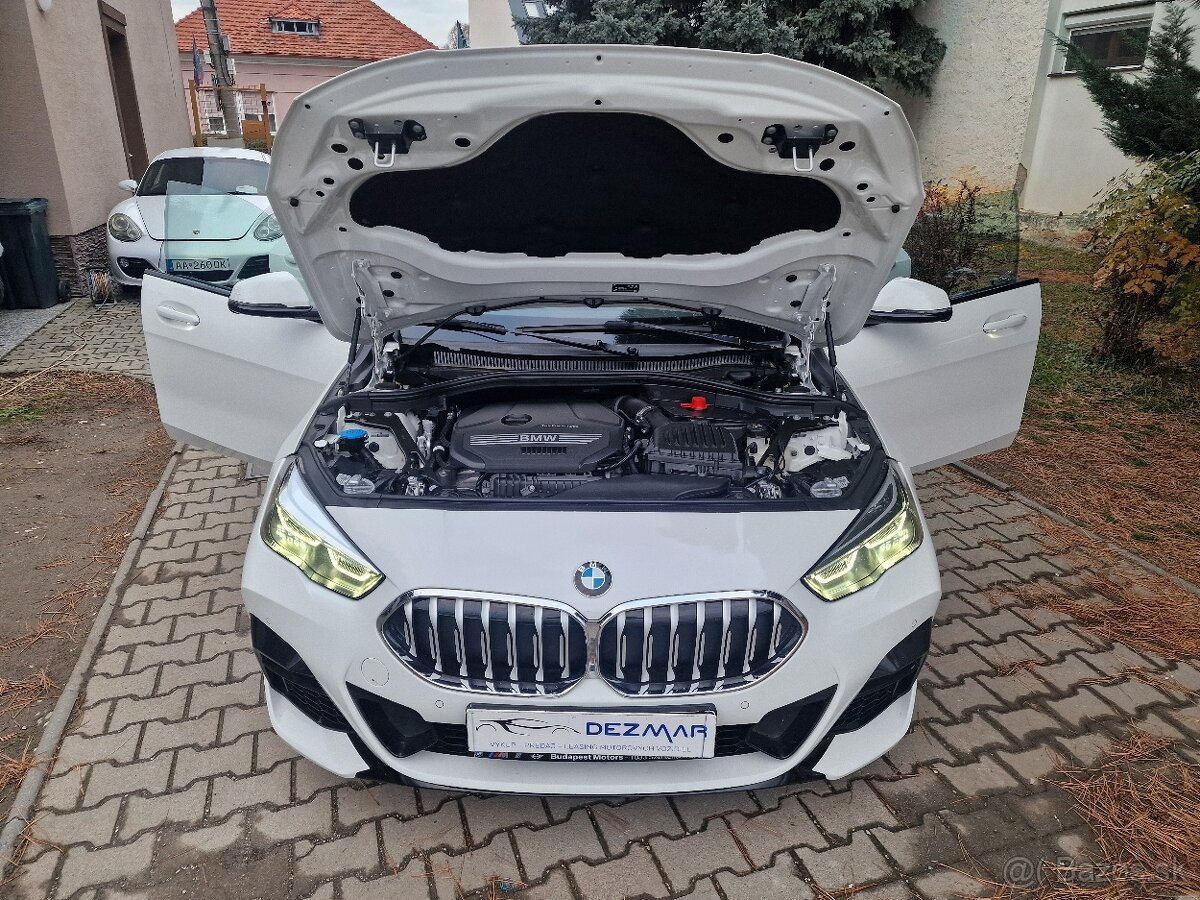 BMW Grand Coupé 218i M-packet 136k A/T7 (benzín) v Záruke - 10