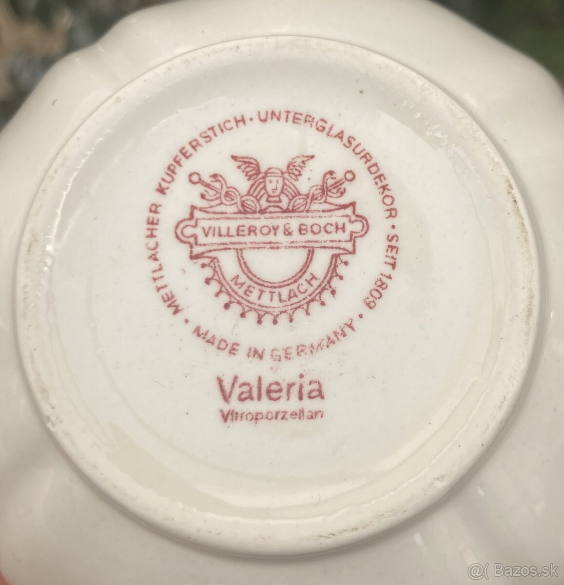 221-dílná porcelánová sada - 10