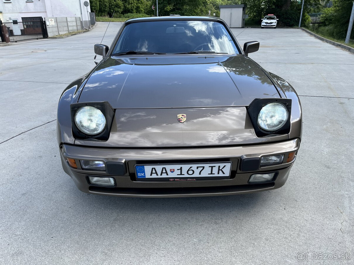 Porsche 944 1983 - 10