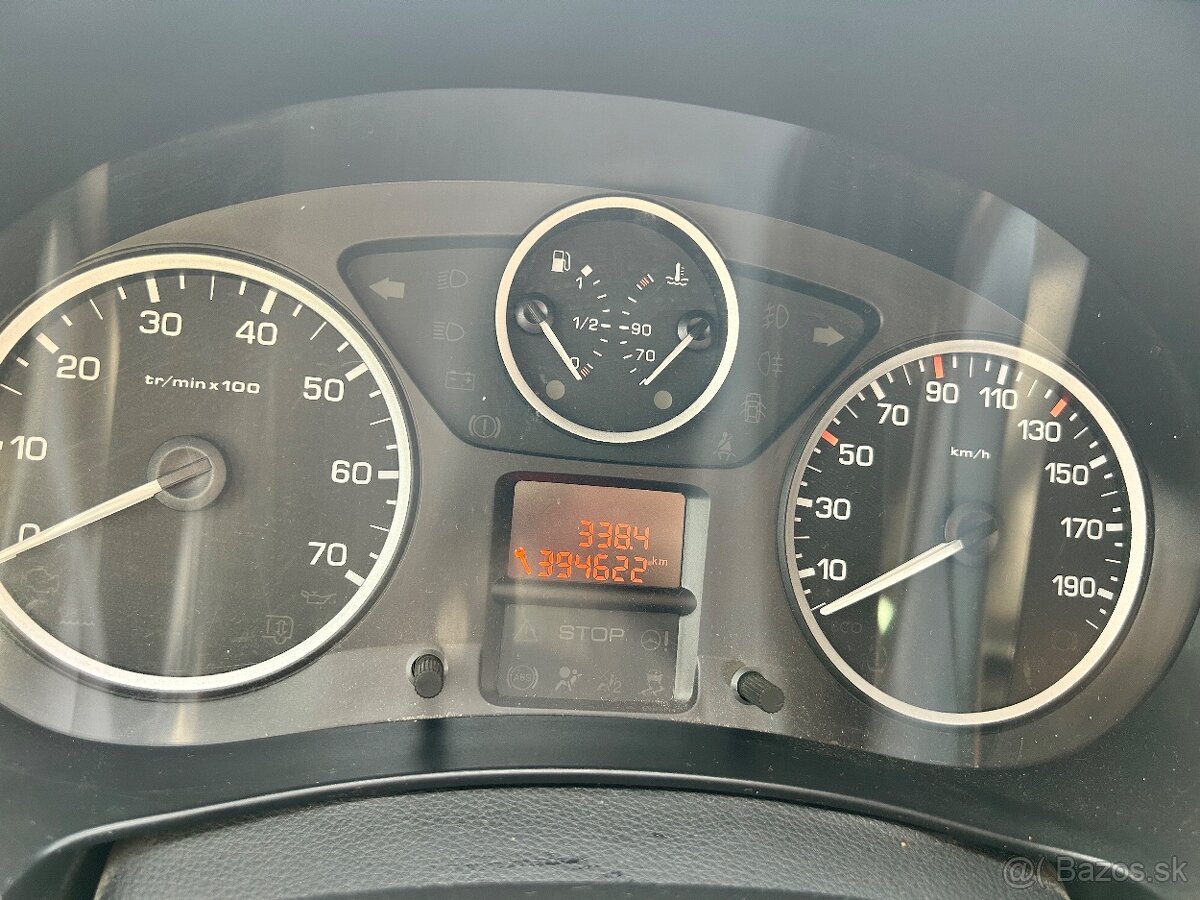 Citroën berlingo 1,6 HDI - 10