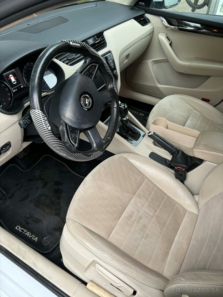 Škoda Octavia Combi III ELEGANCE, 2014, 1.6 TDi, DSG - 10