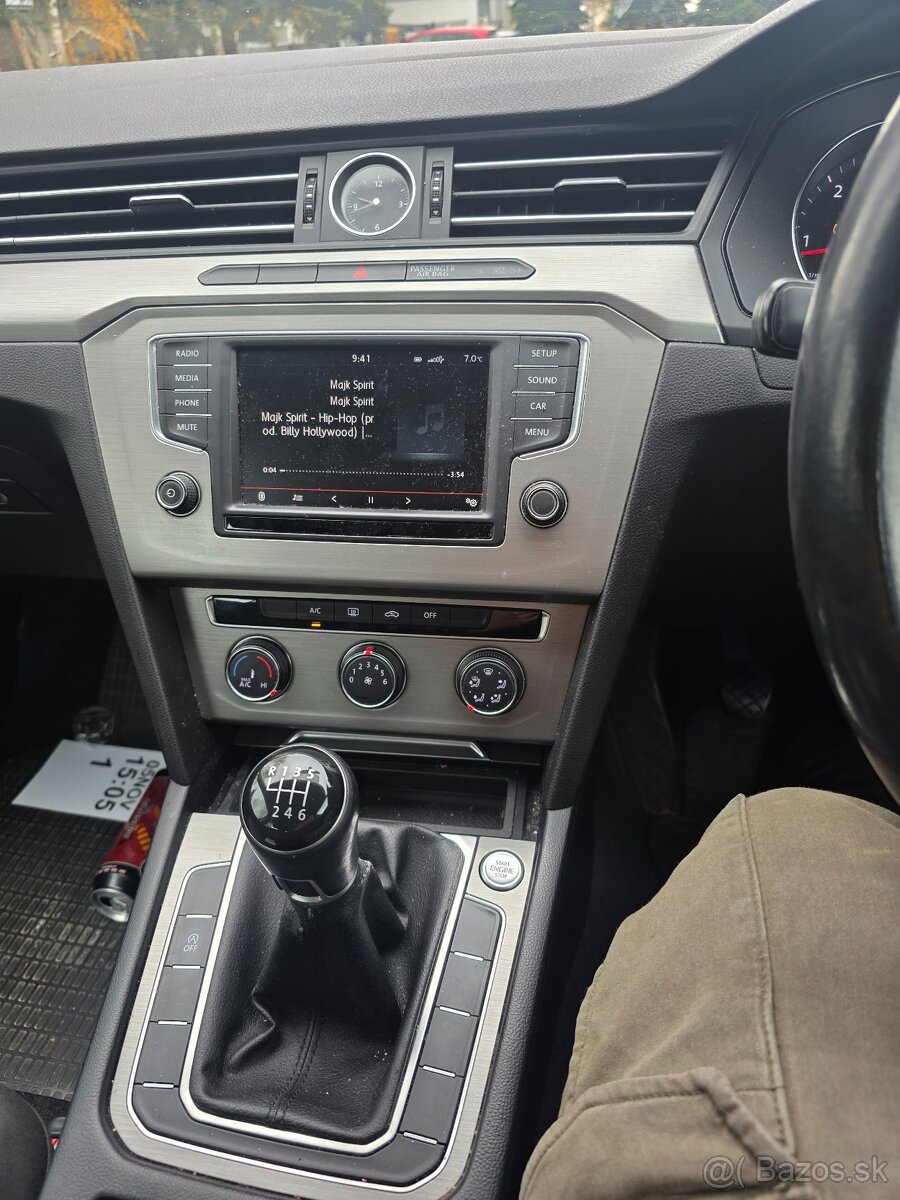Rozpredám volkswagen passat b8 - 10