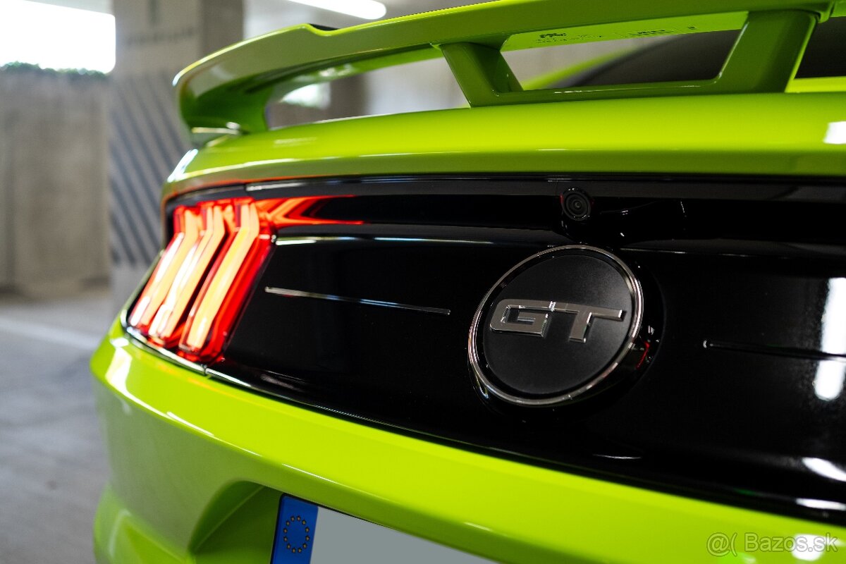 Ford Mustang GT 5.0 V8 Ti-VCT A/T - 10