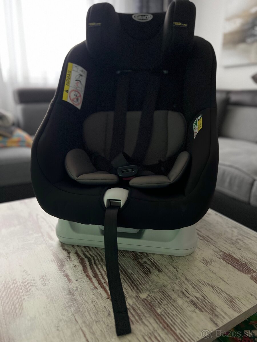 Autosedačka Greco LX - 10