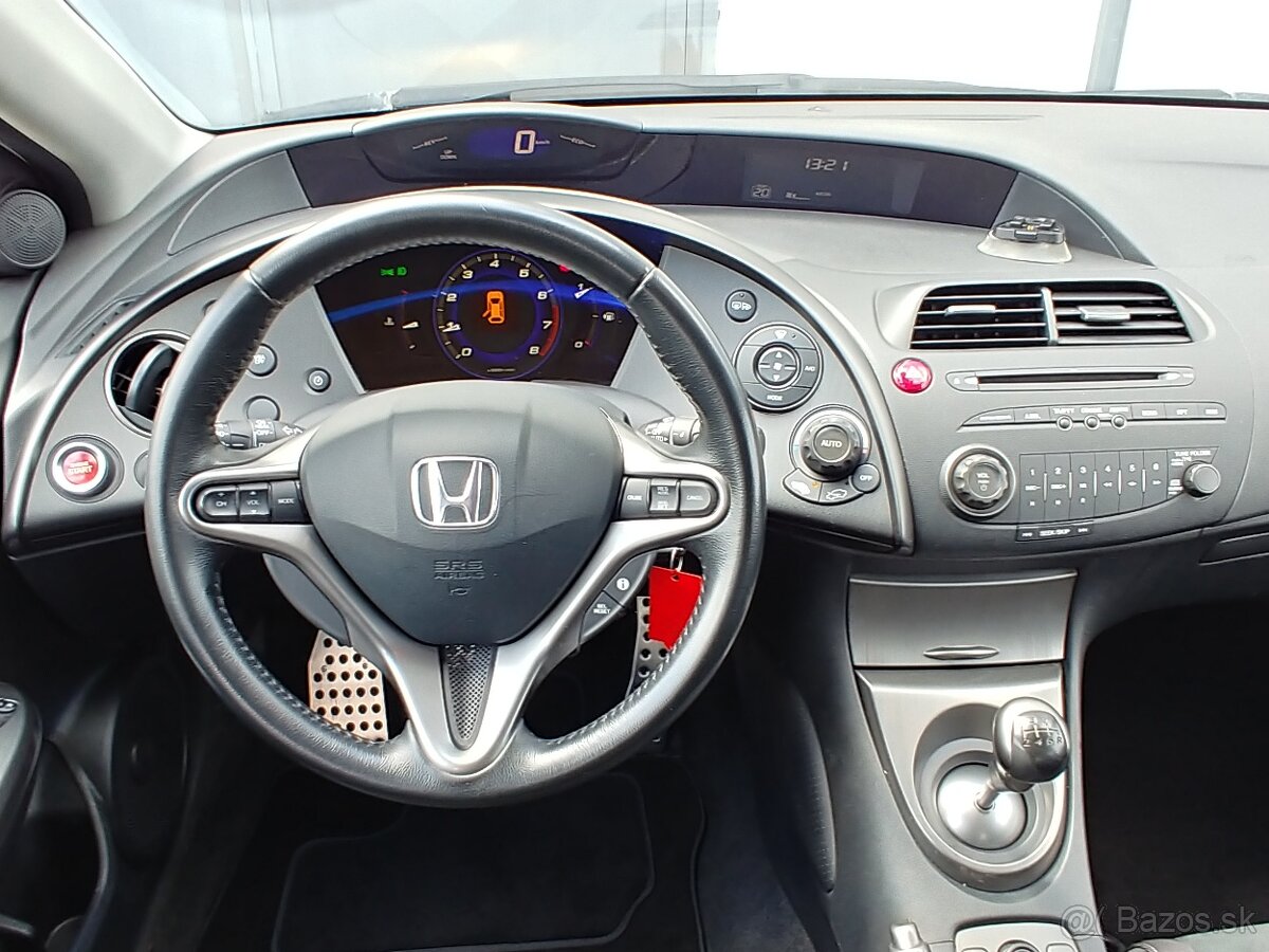 Honda Civic 1,4 Sport 2011 SK ŠPZ - 10