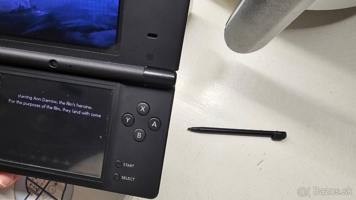 Nintendo DS + 3 hry - 10