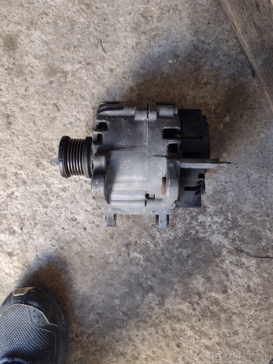 Alternátor - štartér Octavia 3 - 10
