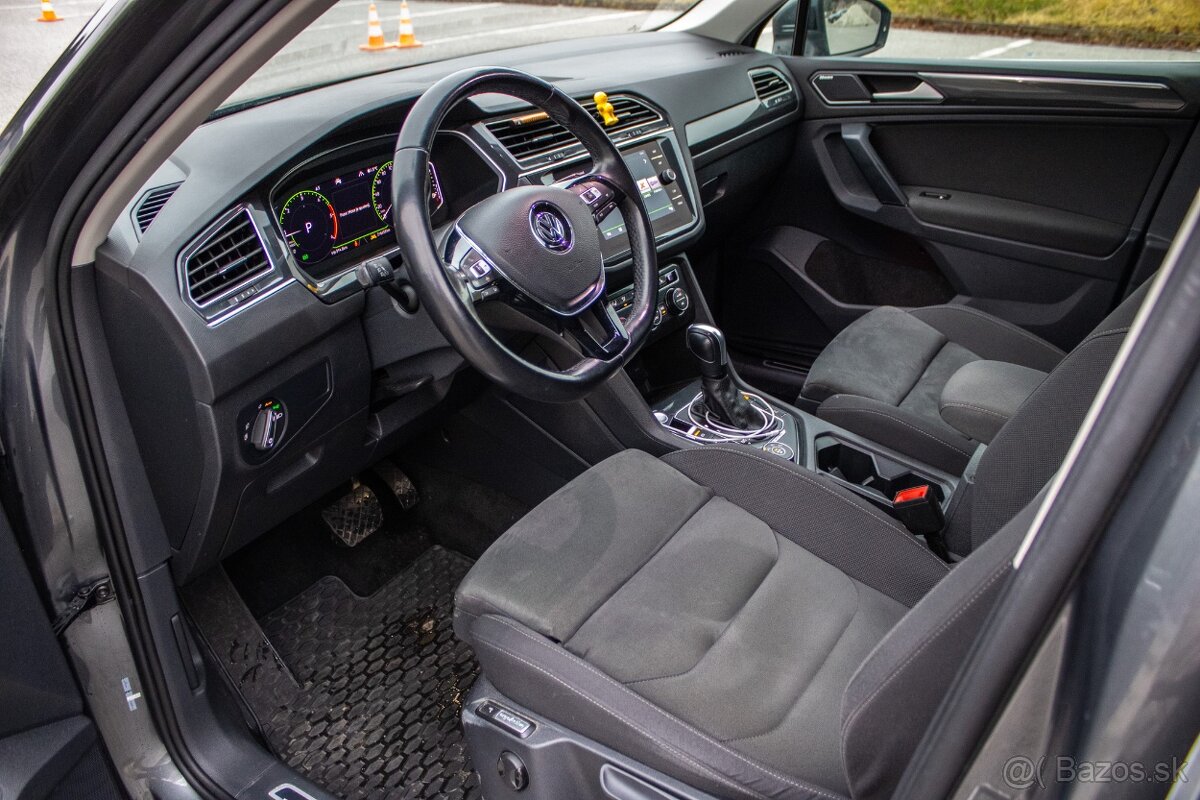 Volkswagen Tiguan 2020 - 10