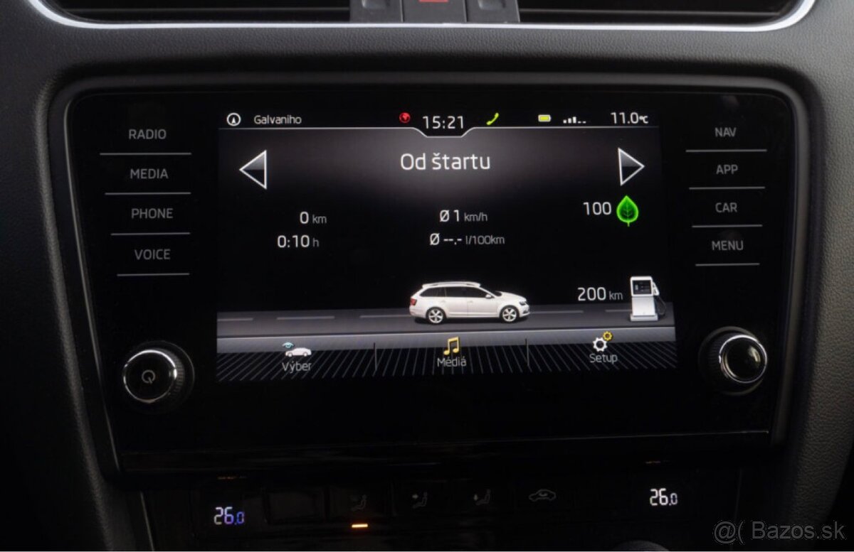 Skoda Octavia III - 10