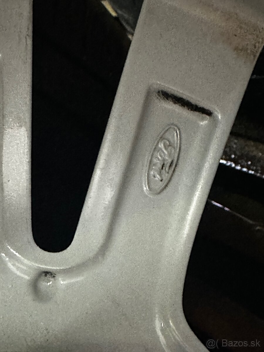 5x108 R17 7,5J ET52,5 Ford Kuga - 10