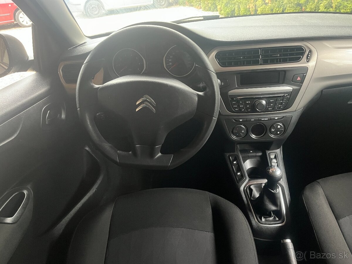 Citroen 301 C-Elysée 1.6 HDi 92 Exclusive - 10