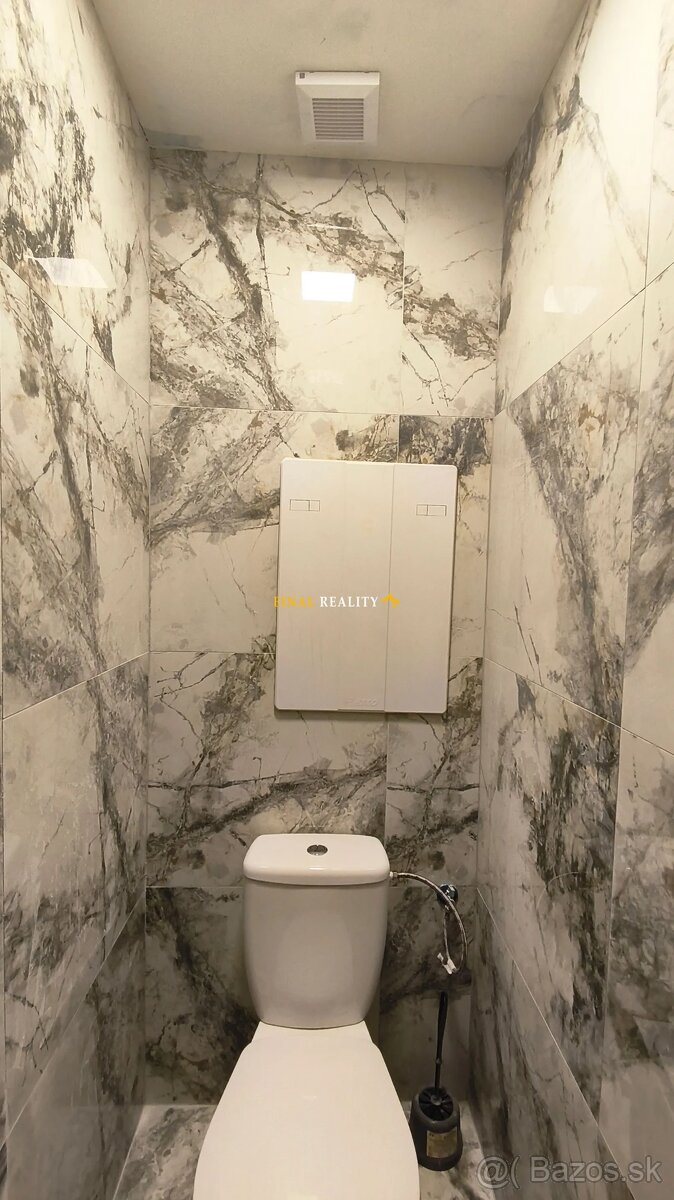 3 izbový byt sídlisko Mládež, Prievidza - 10