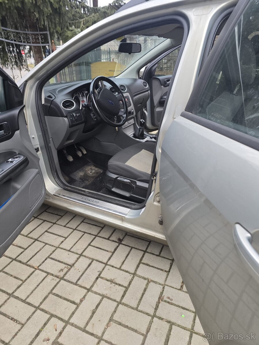 Ford Focus Combi 1.8 Tdci - 10