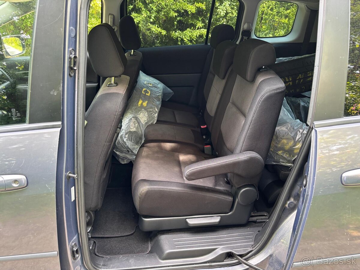 Mazda 5 2.0 MZR-CD TE - 10