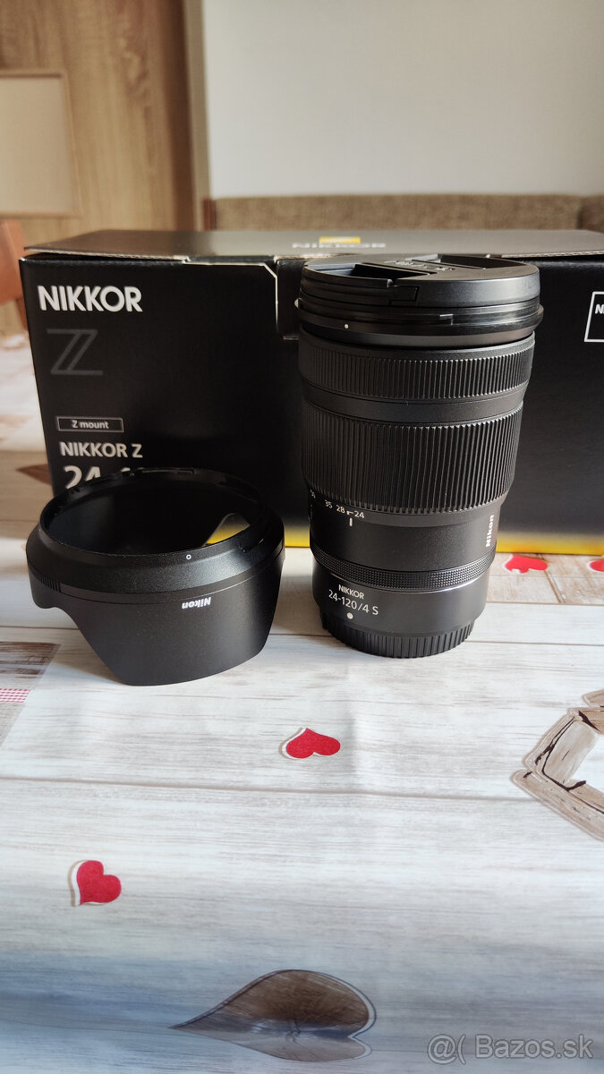 Nikon Z 24-120mm f4 - 10