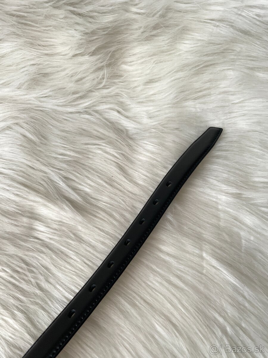 Yves Saint Laurent Cassandre opasok - čierny - 10