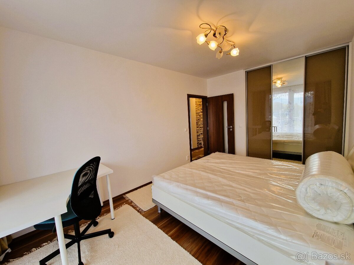 3-izbový byt s terasou | 3STAR Bôrik - 10