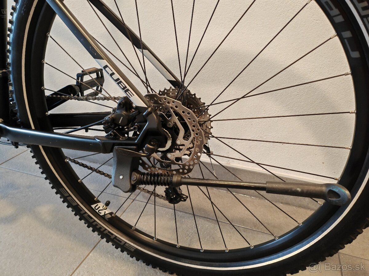 Horský bicykel Cube AIM HPA 29" - 10