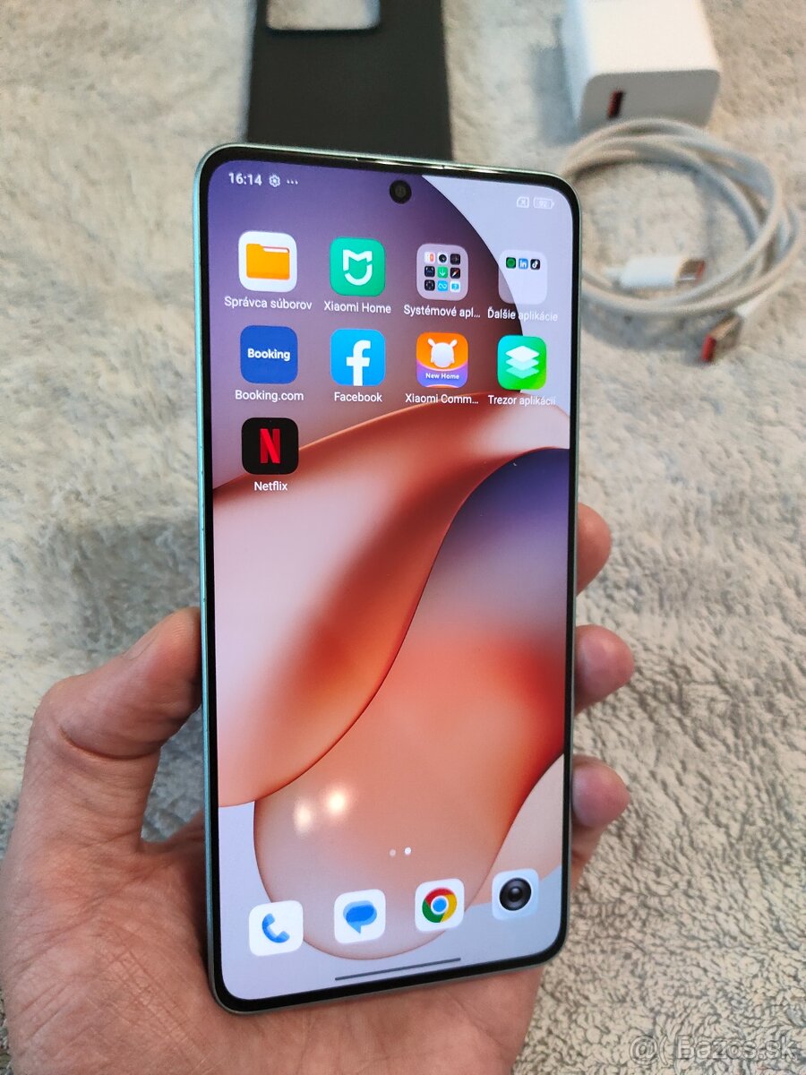 Xiaomi Redmi Note 13 256GB,8GB RAM 5G - 10