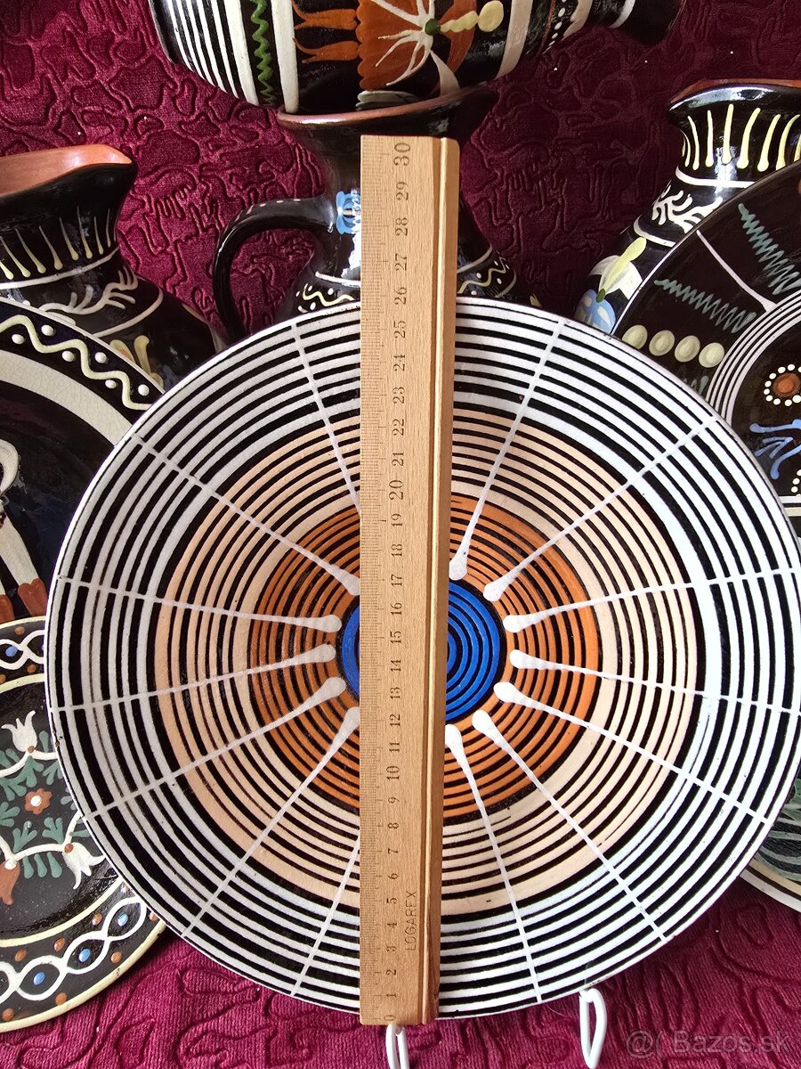 Pozdišovska keramika. - 10