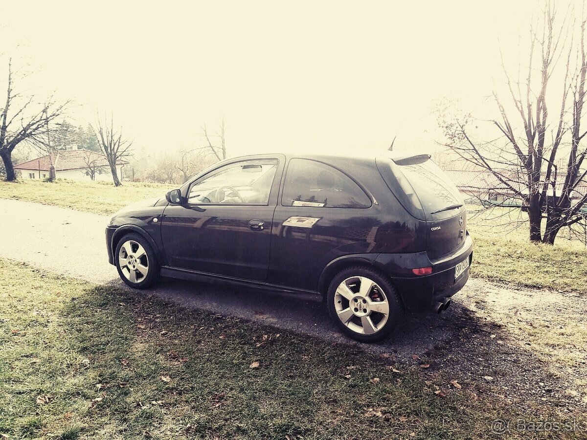 Corsa GSI 1.8 Irmscher - 10