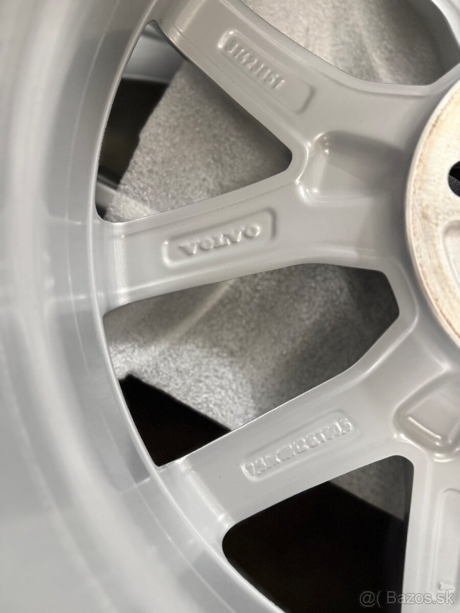 Hliníkové disky Volvo XC60 - 5x108 R18 Volvo XC40 , V90 - 10