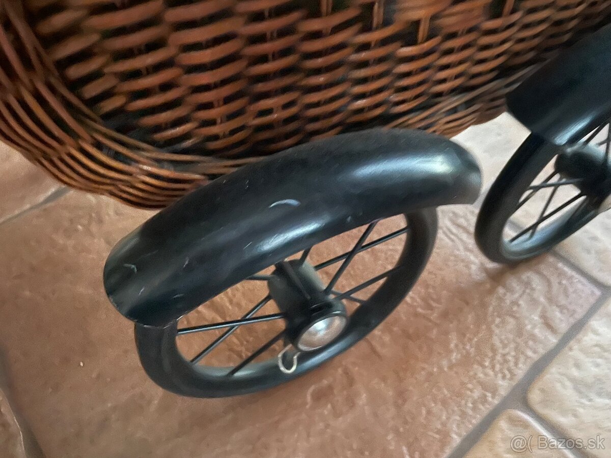 Retro kocik pre babiky - 10