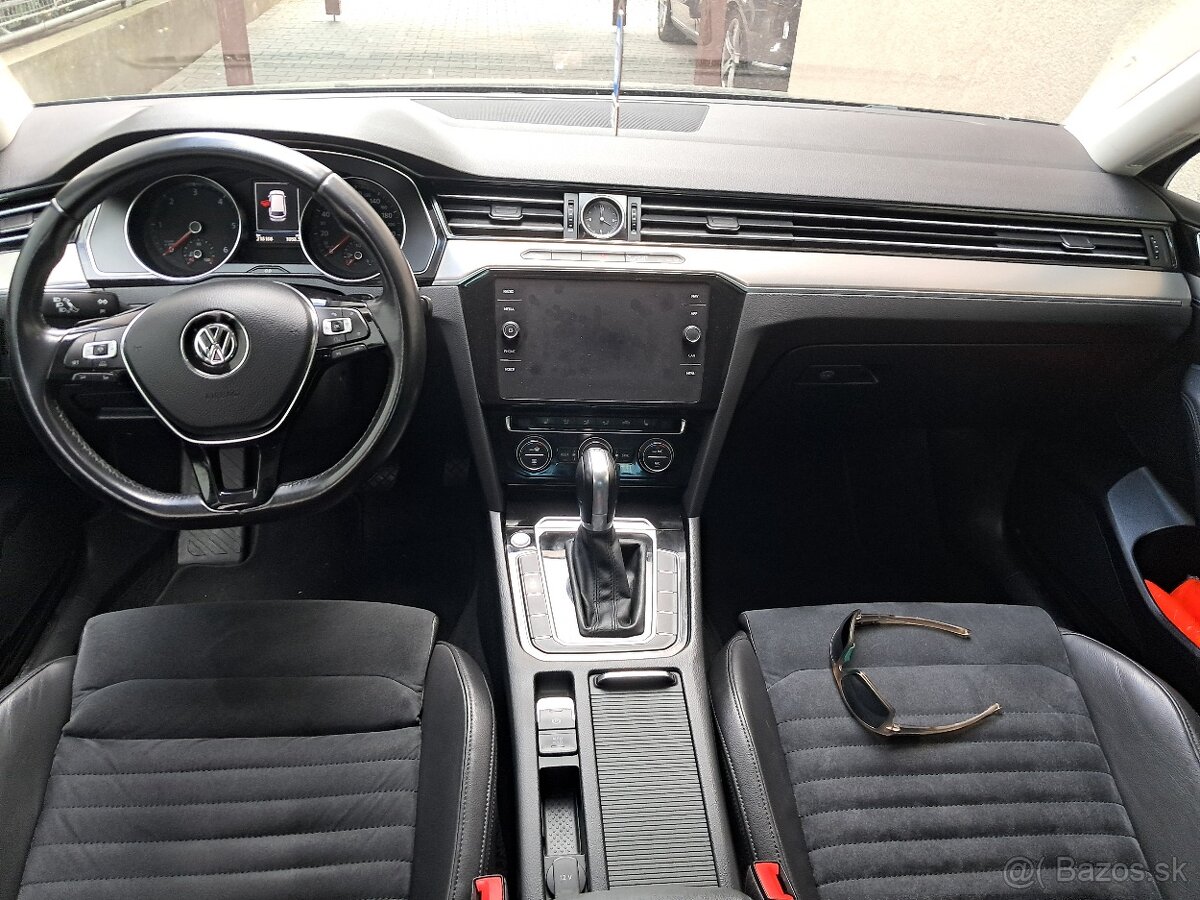 Passat 2,0Tdi 110kw , 2017/18 Highline - 10