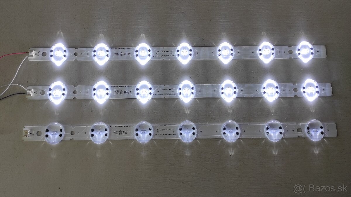 Predám LG 43UM7500 led podsvietenie SSC_Y19_43UM75 - 10