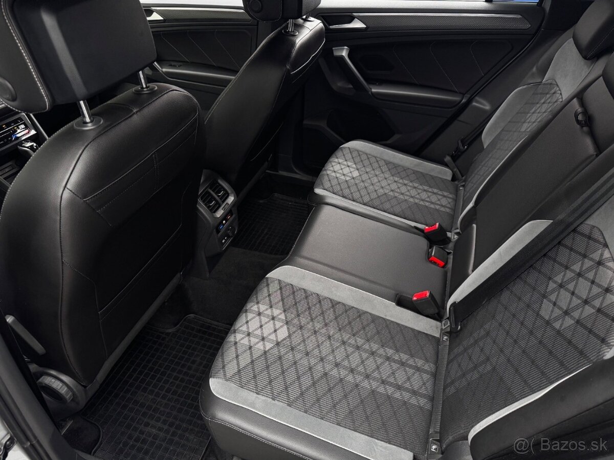 Volkswagen Tiguan 2.0 TDI EVO R-Line 4Motion DSGVolkswagen - 10